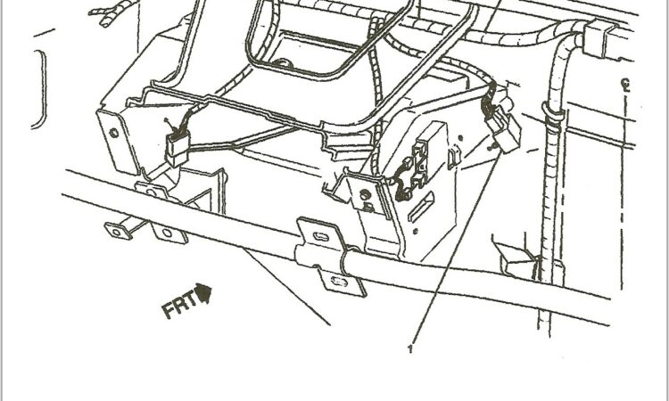 2008 Chevy Silverado Wiring Diagram