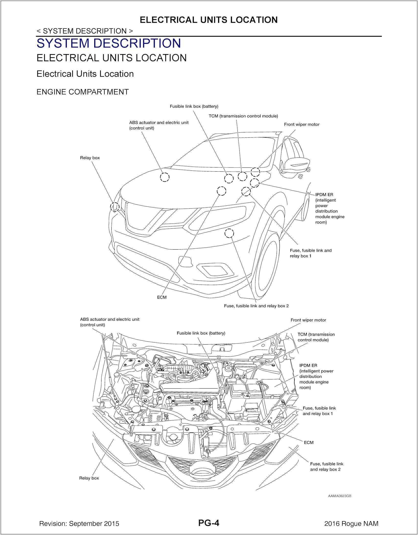 2008 Nissan Rogue Engine Diagram