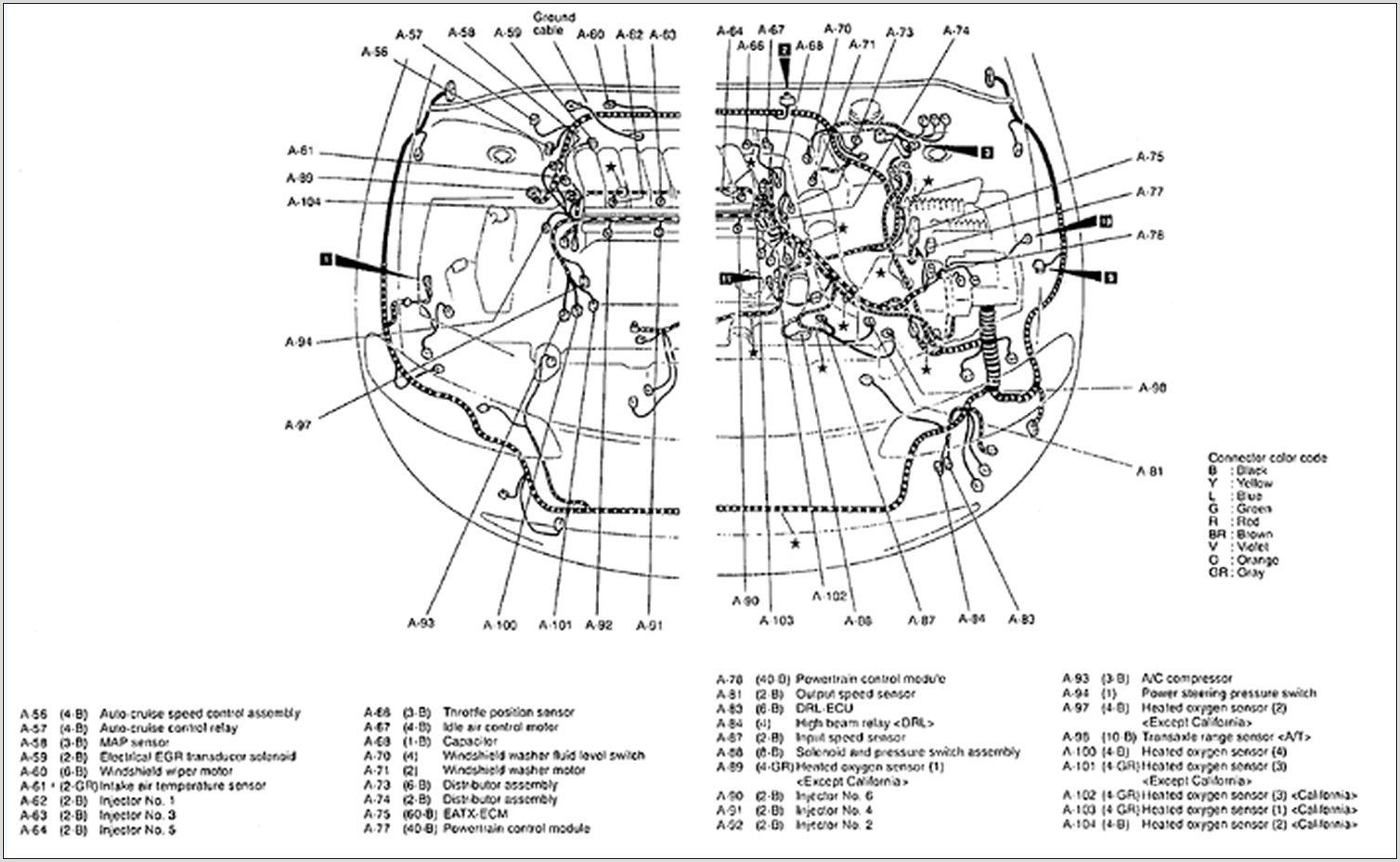 2009 Dodge Charger Radio Wiring Diagram