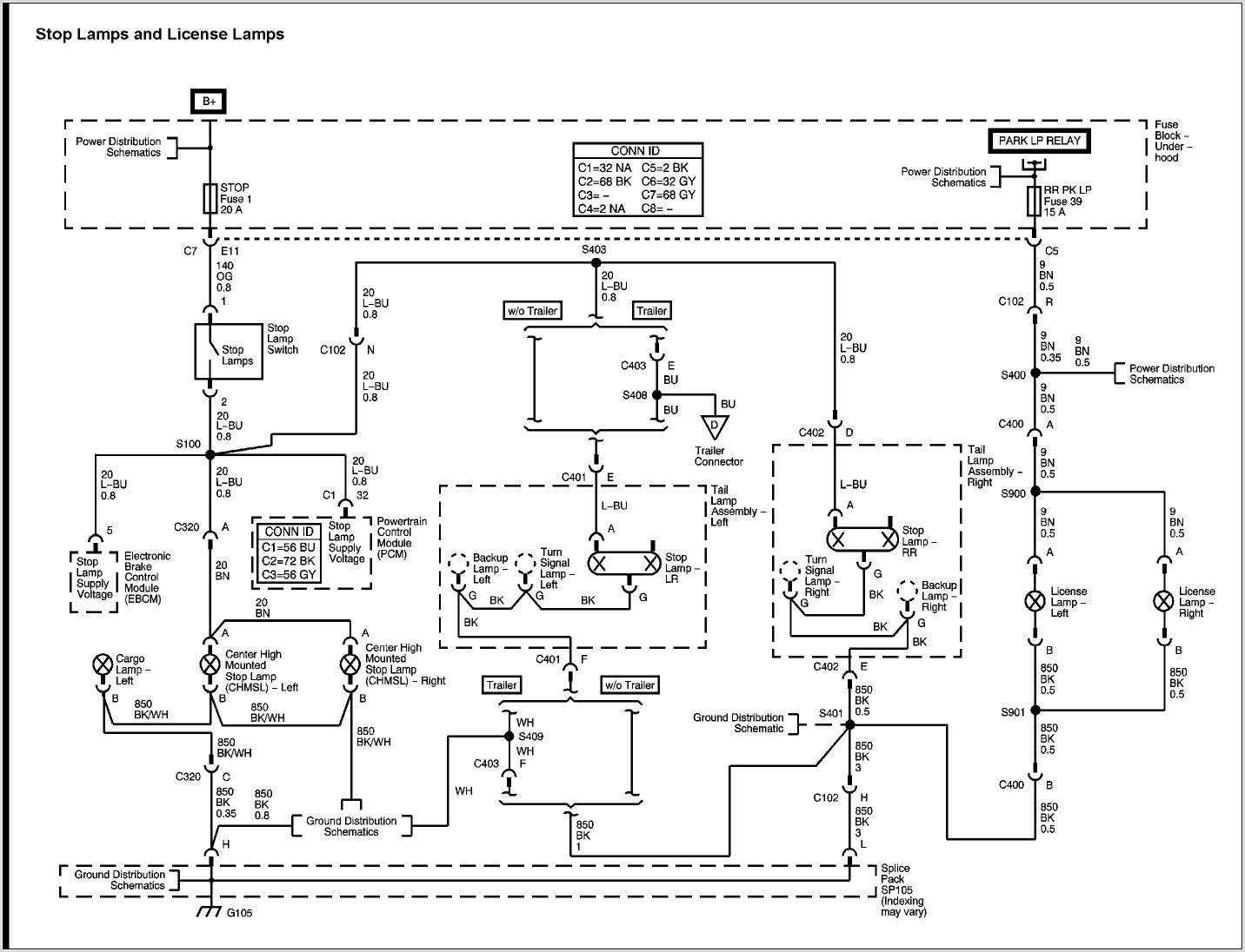 2011 Chevy Hhr Radio Wiring Diagram