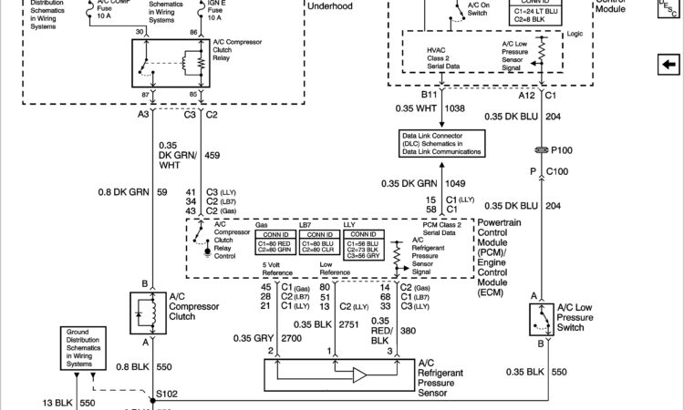 2011 Gmc Sierra Radio Wiring Diagram