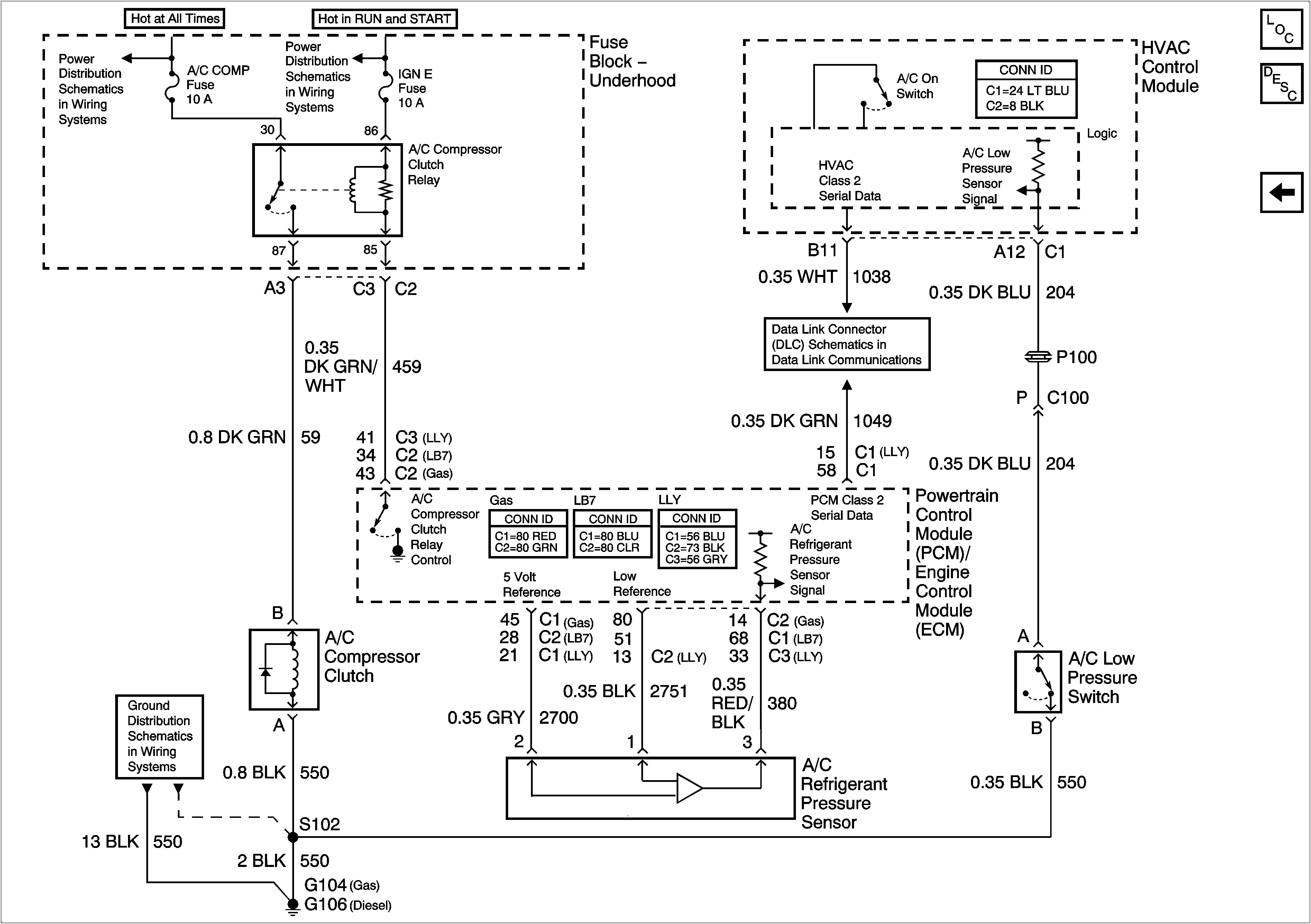 2011 Gmc Sierra Radio Wiring Diagram