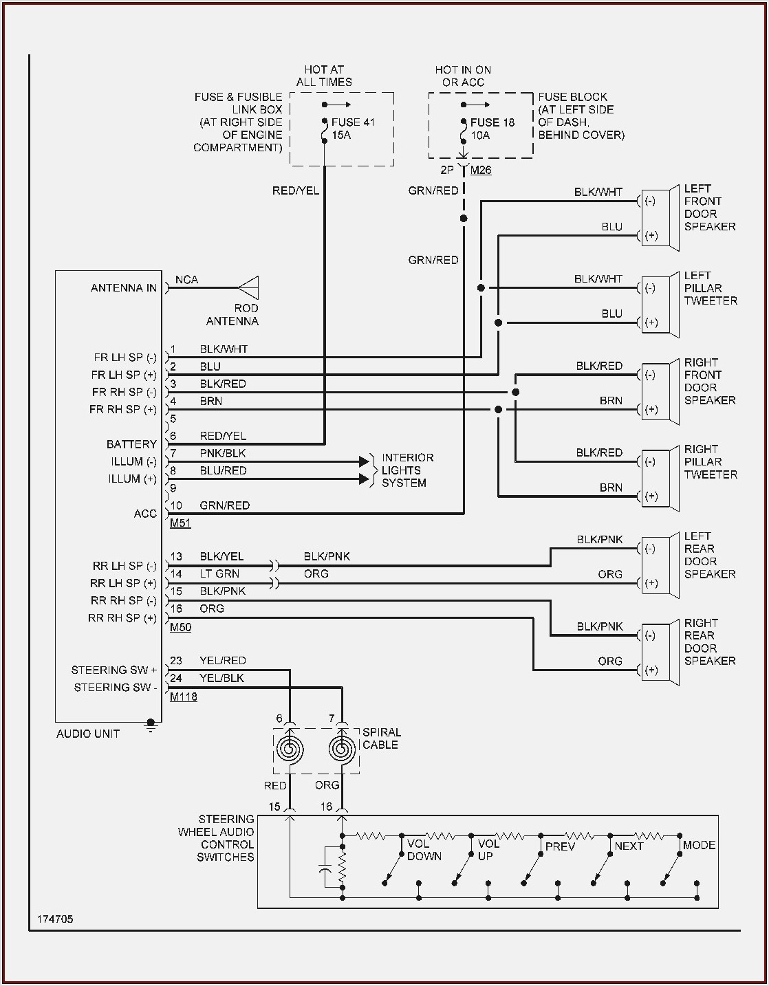 2012 Nissan Sentra Stereo Wiring Diagram