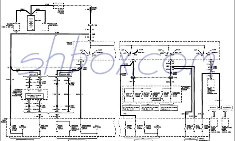 2013 Chevy Camaro Radio Wiring Diagram