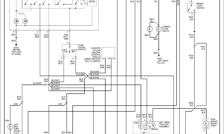 2013 Dodge Durango Wiring Diagram