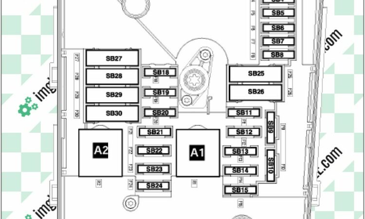 2013 Vw Eos Fuse Diagram