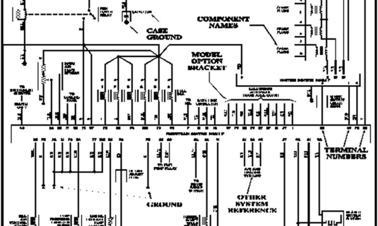 2014 Toyota Camry Wiring Diagram