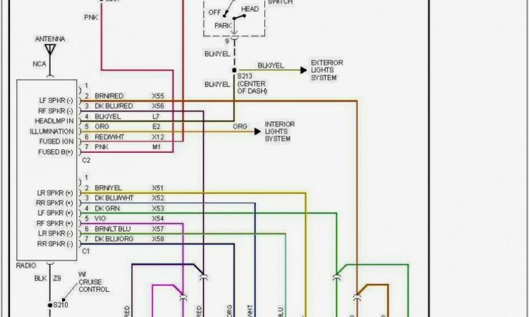 2016 Jeep Wrangler Radio Wiring Diagram