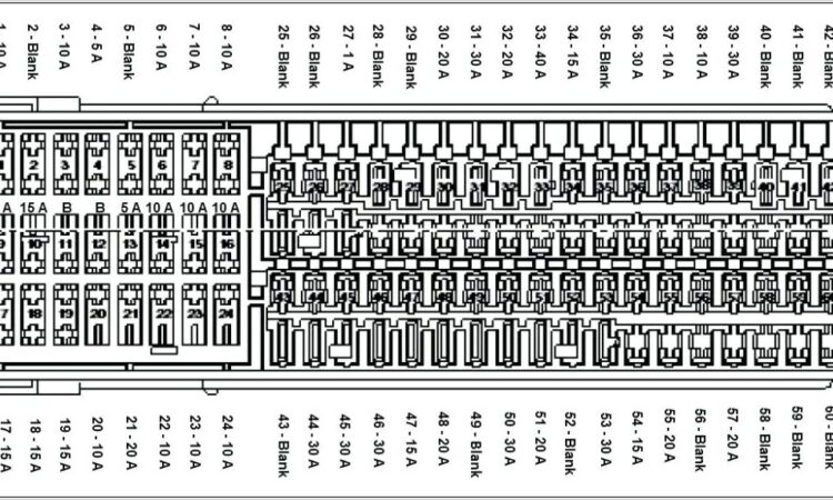 2016 Vw Passat Interior Fuse Box Diagram