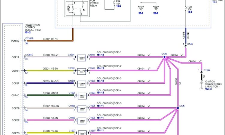 2017 Ford Fusion Radio Wiring Diagram