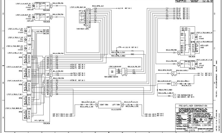 2017 Ram Promaster Wiring Diagram