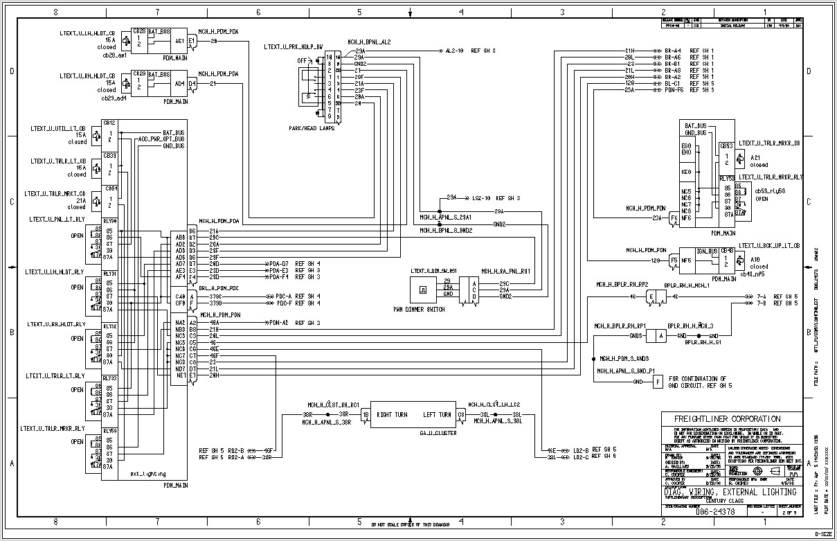 2017 Ram Promaster Wiring Diagram