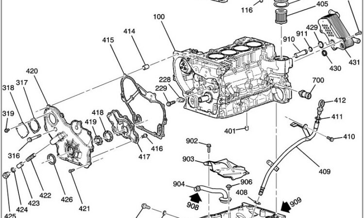 22 Ecotec Engine Diagram