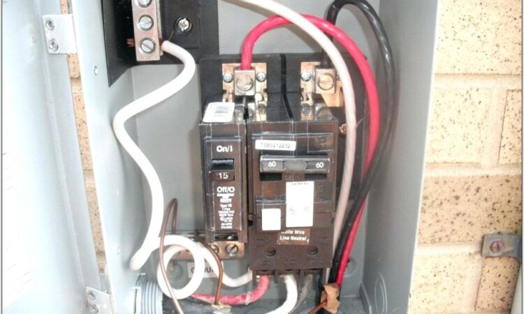 220v Hot Tub Wiring Diagram