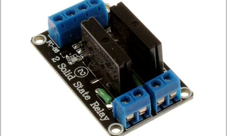 240v Relay Wiring Diagram