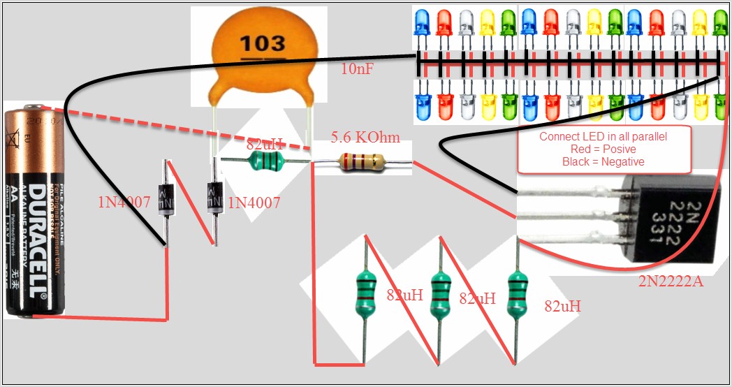 2g 3g 4g Signal Booster Circuit Diagram