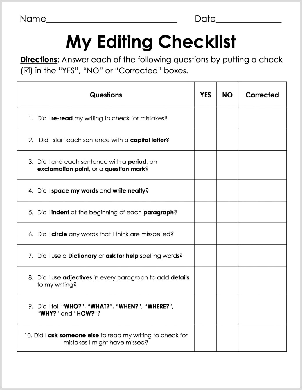 2nd Grade Busy Worksheets