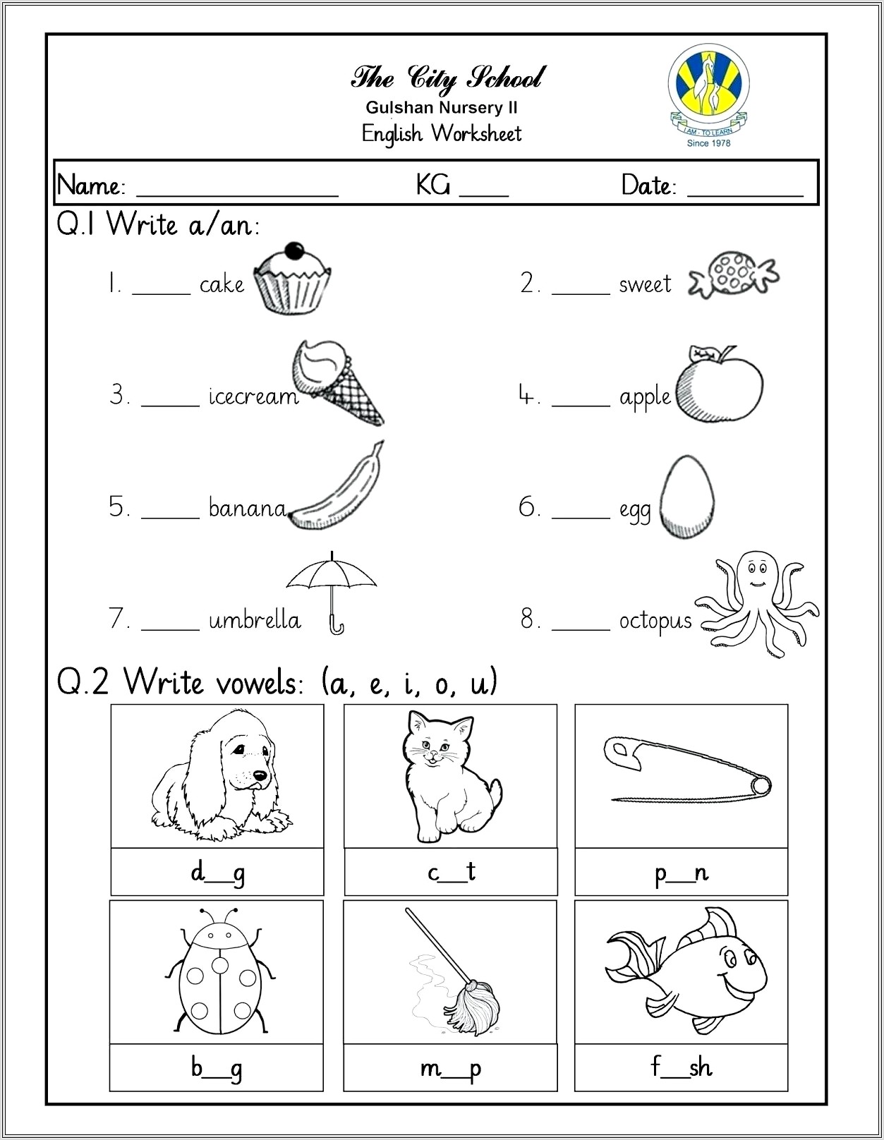 2nd Grade Dlr Worksheets