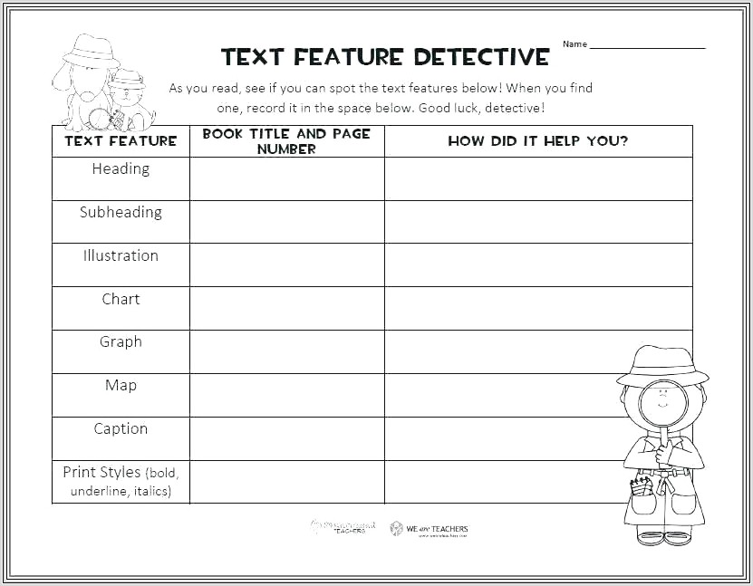 2nd Grade Idiom Worksheets