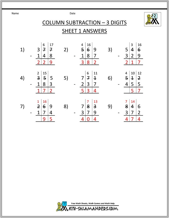 2nd Grade Math Worksheets Grouping