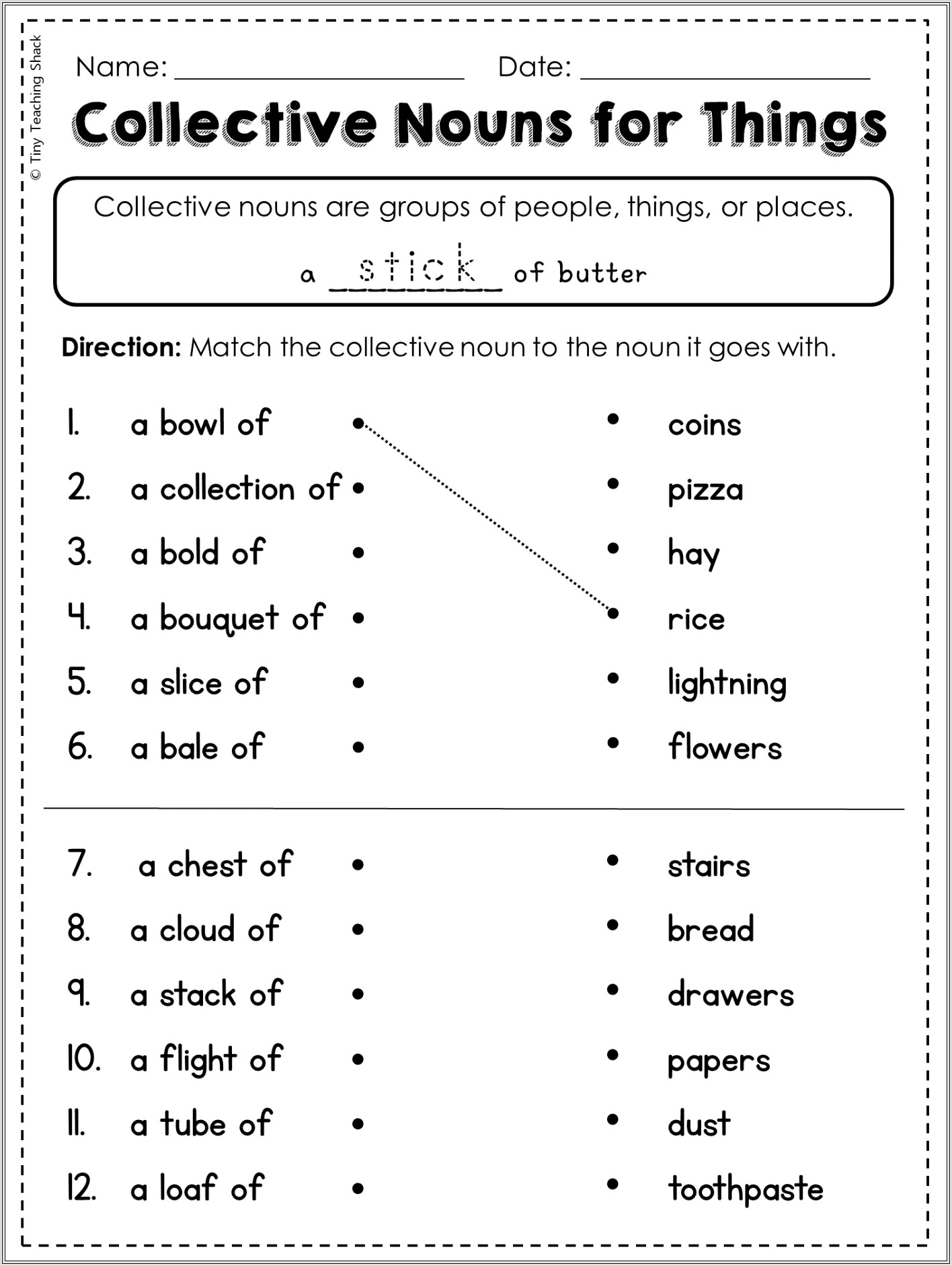 2nd Grade Math Worksheets Line Plots