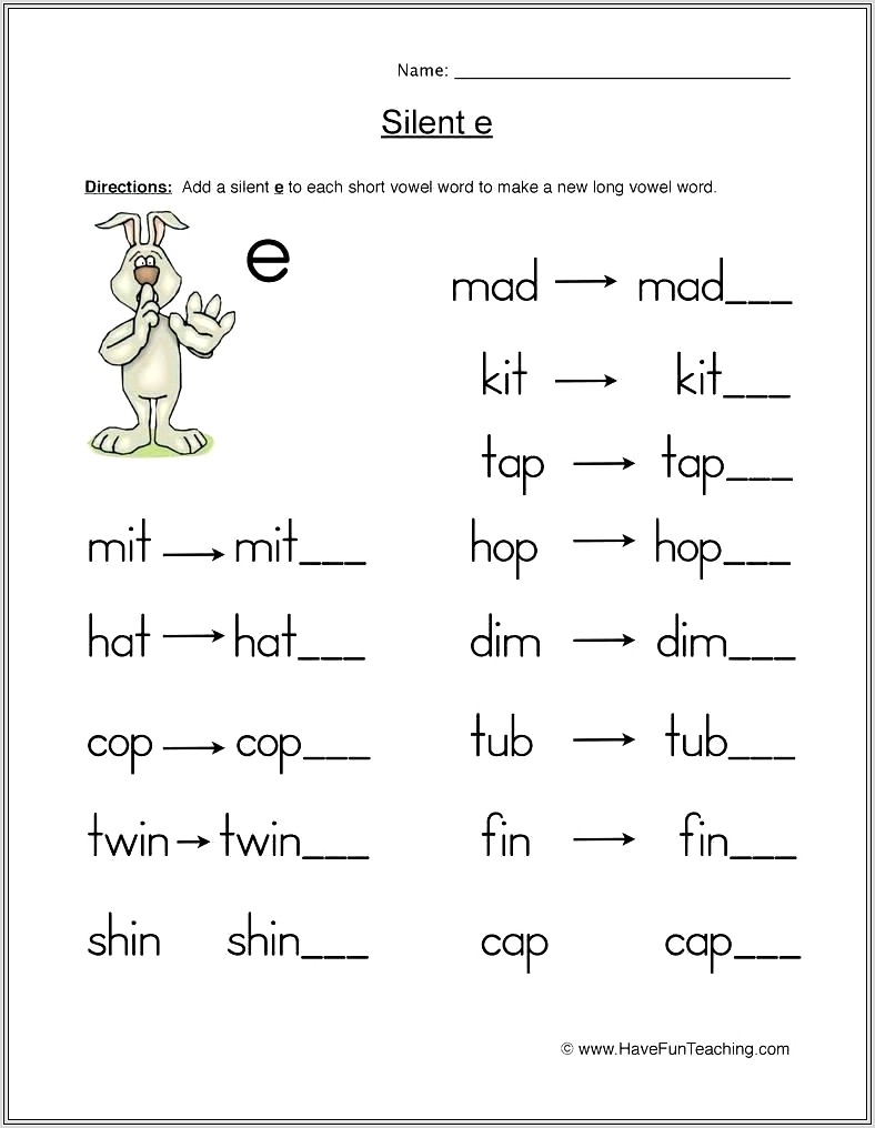 2nd Grade New Year Worksheets