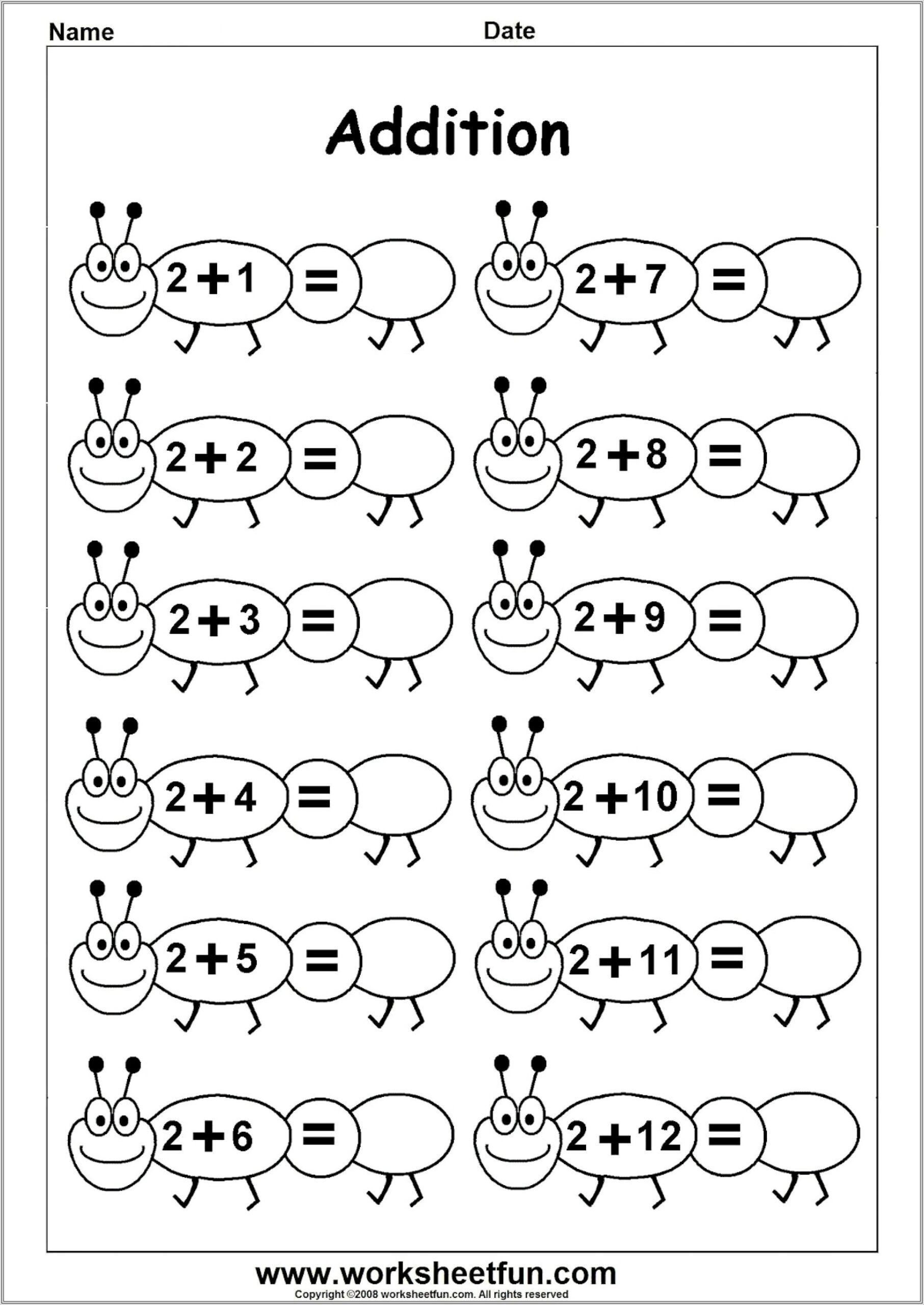 2nd Grade Ordinal Numbers Worksheet