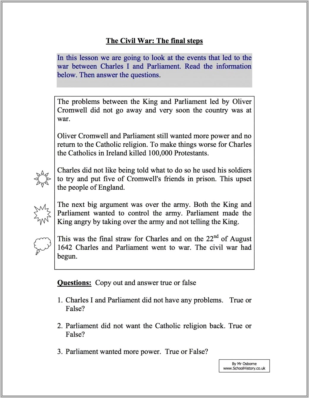 2nd Grade Religion Worksheets