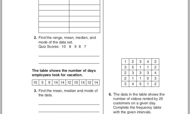 2nd Grade Texas Worksheets