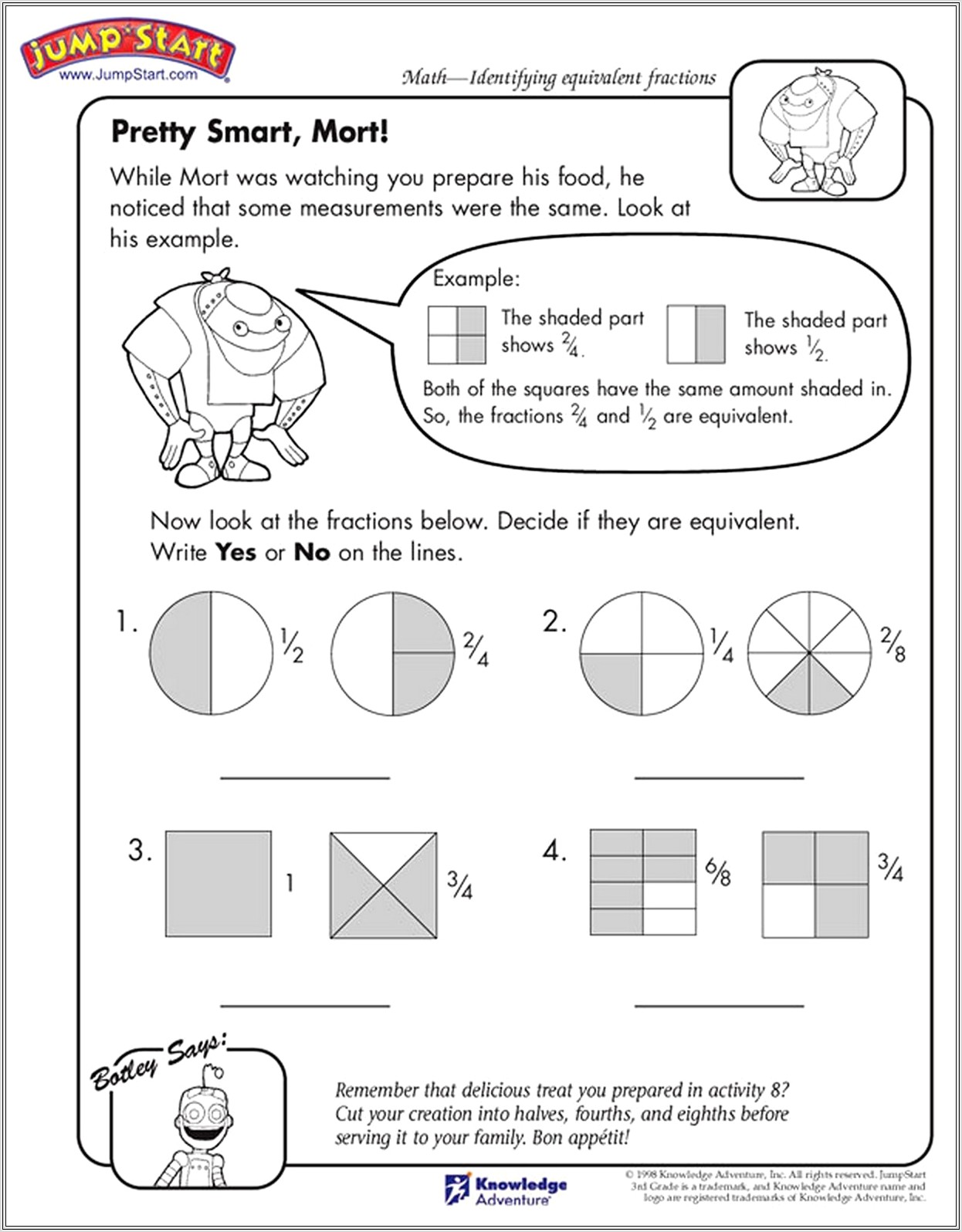 2nd Grade Worksheets Jumpstart