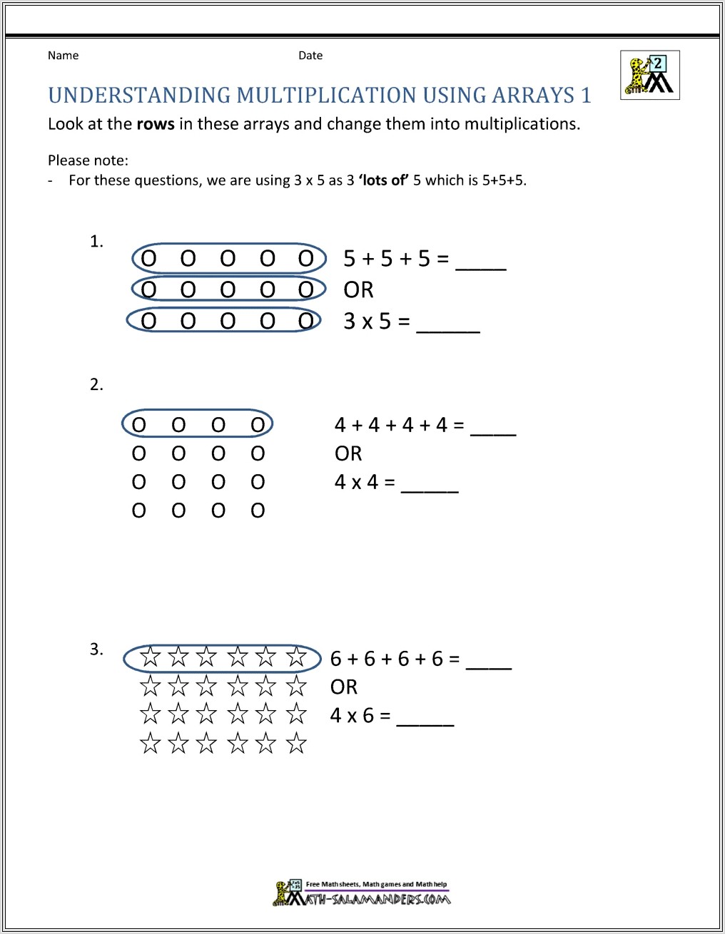 2nd Grade Worksheets Printable Free