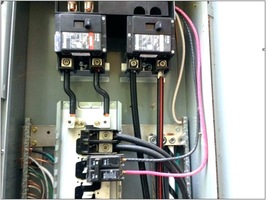 3 Phase Surge Protector Wiring Diagram