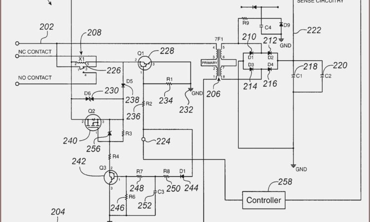 3 Phase Walk In Freezer Wiring Diagram