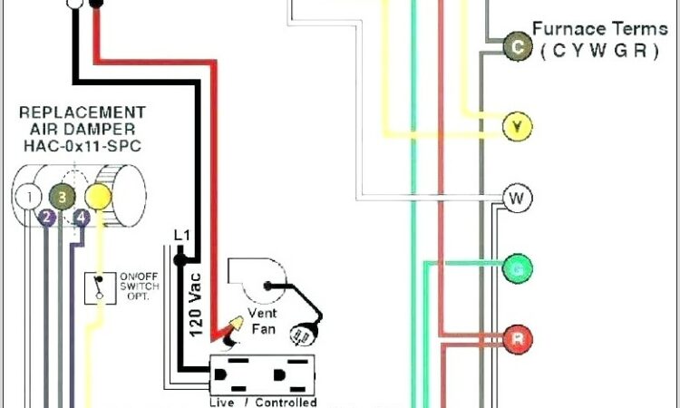 3 Speed Ceiling Fan Switch Wiring Diagram