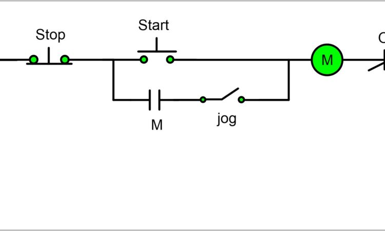 3 Wire Start Stop Wiring Diagram