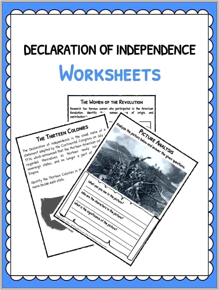 3rd Grade Biography Worksheet