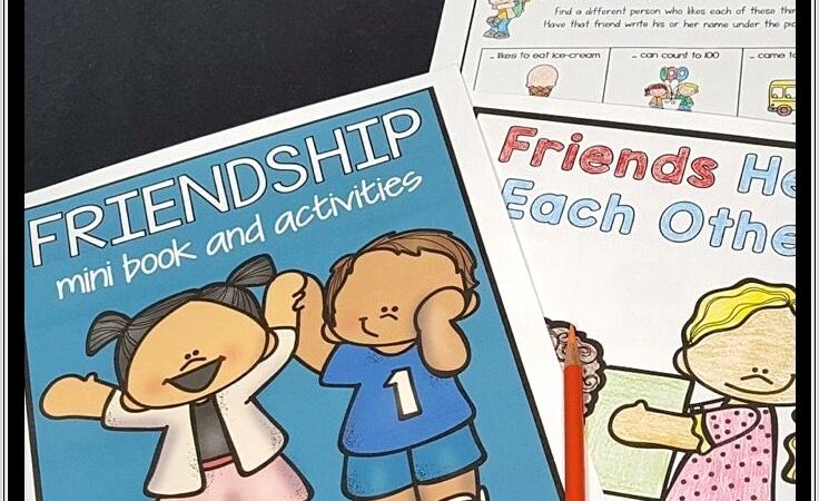 3rd Grade Bullying Worksheets