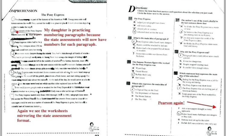 3rd Grade Dyslexia Worksheets