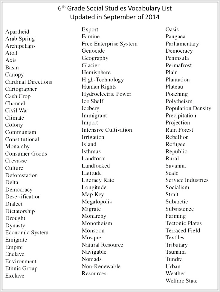 3rd Grade Hemisphere Worksheets