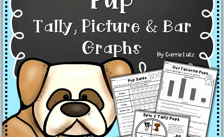 3rd Grade Math Worksheets Bar Graphs