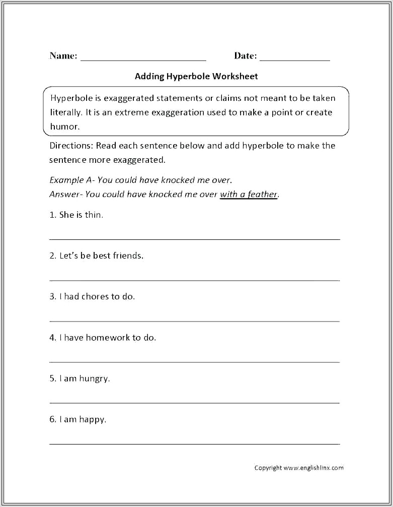 3rd Grade Worksheets For Text Features