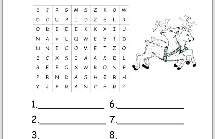 3rd Grade Worksheets Printables