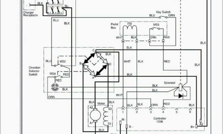 48 Volt Yamaha Golf Cart Wiring Diagram