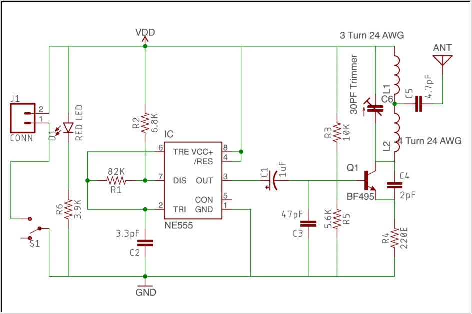 4g Signal Booster Circuit Diagram Pdf
