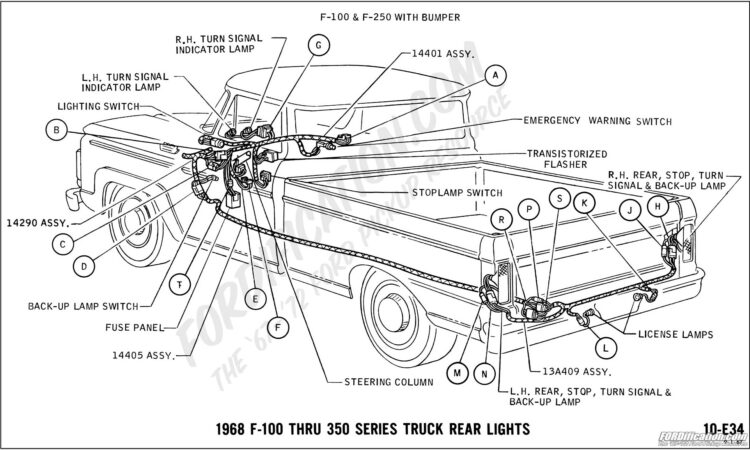 4r100 Transmission Valve Body Diagram