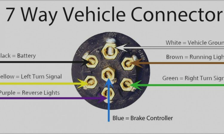 5 Way Trailer Plug Wiring Diagram