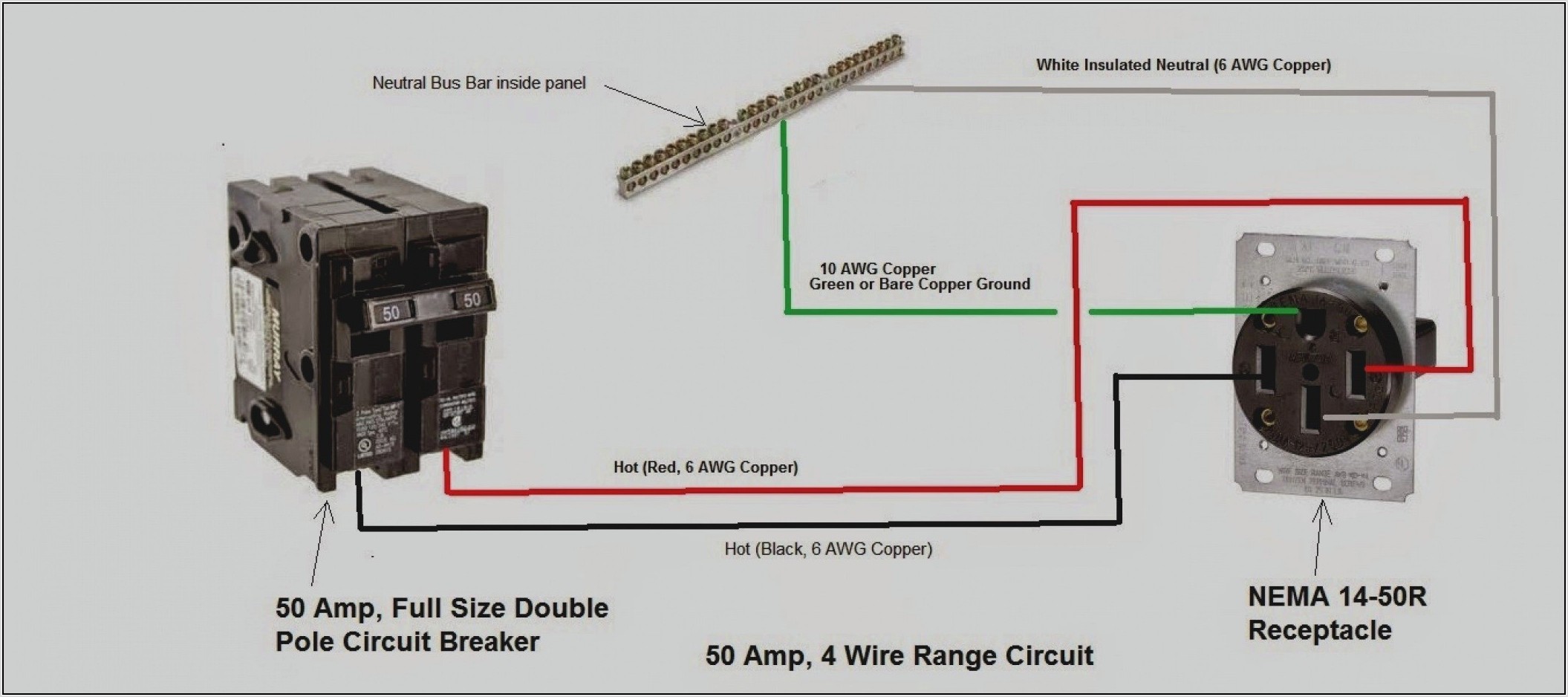 50 Amp Welder Plug Wiring Diagram