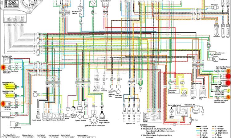 50 Hp Mercury Outboard Wiring Diagram