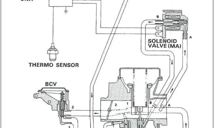 50cc Scooter Carb Diagram