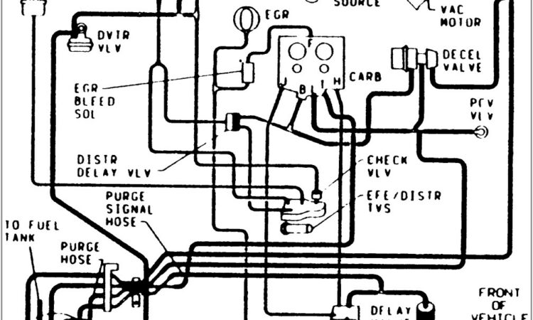 50cc Scooter Carb Hose Diagram